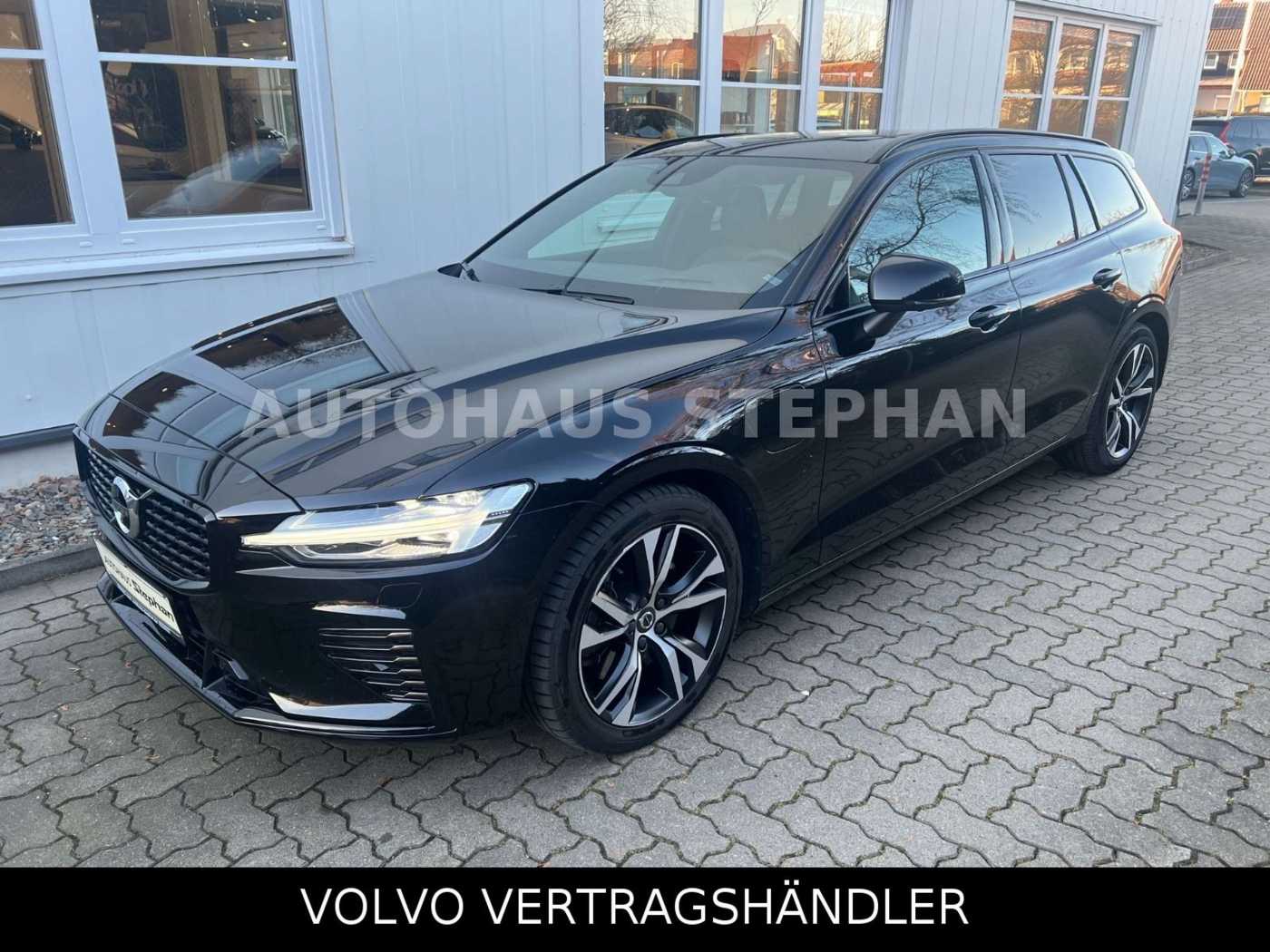 Volvo  Recharge T8 Geartronic AWD R-Design GARANTIE