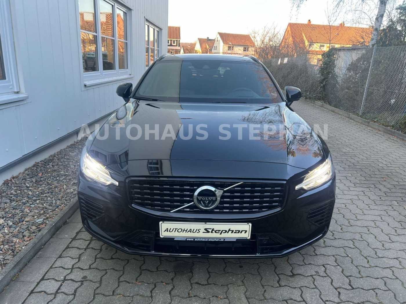 Volvo  Recharge T8 Geartronic AWD R-Design GARANTIE