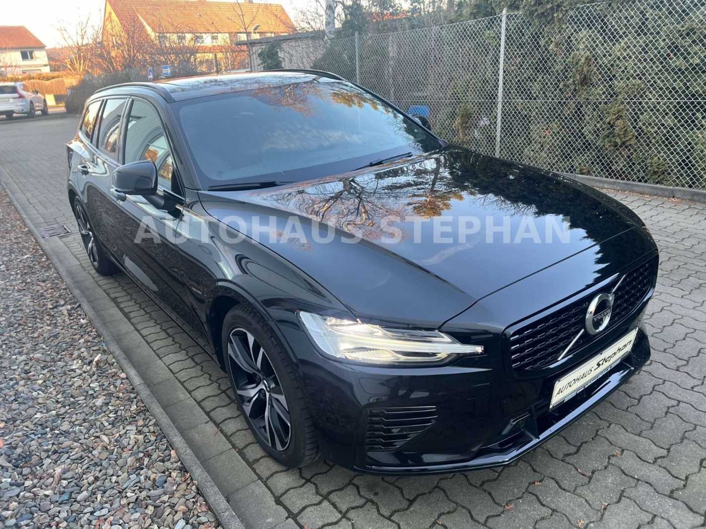 Volvo  Recharge T8 Geartronic AWD R-Design GARANTIE