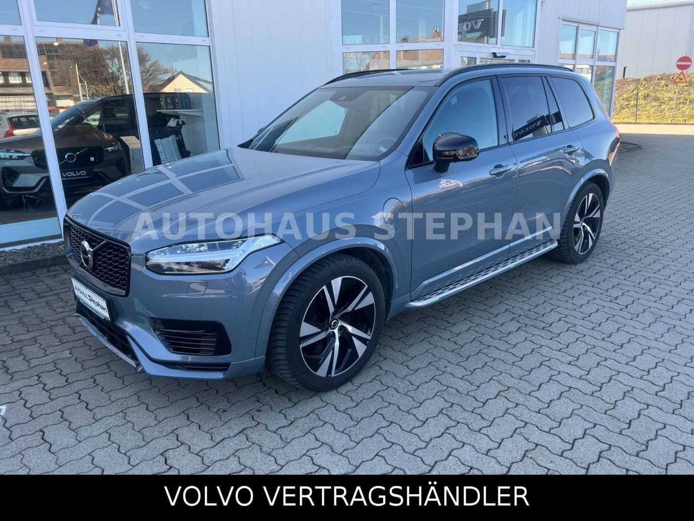 Volvo  Recharge T8 AWD Geartronic R-Design