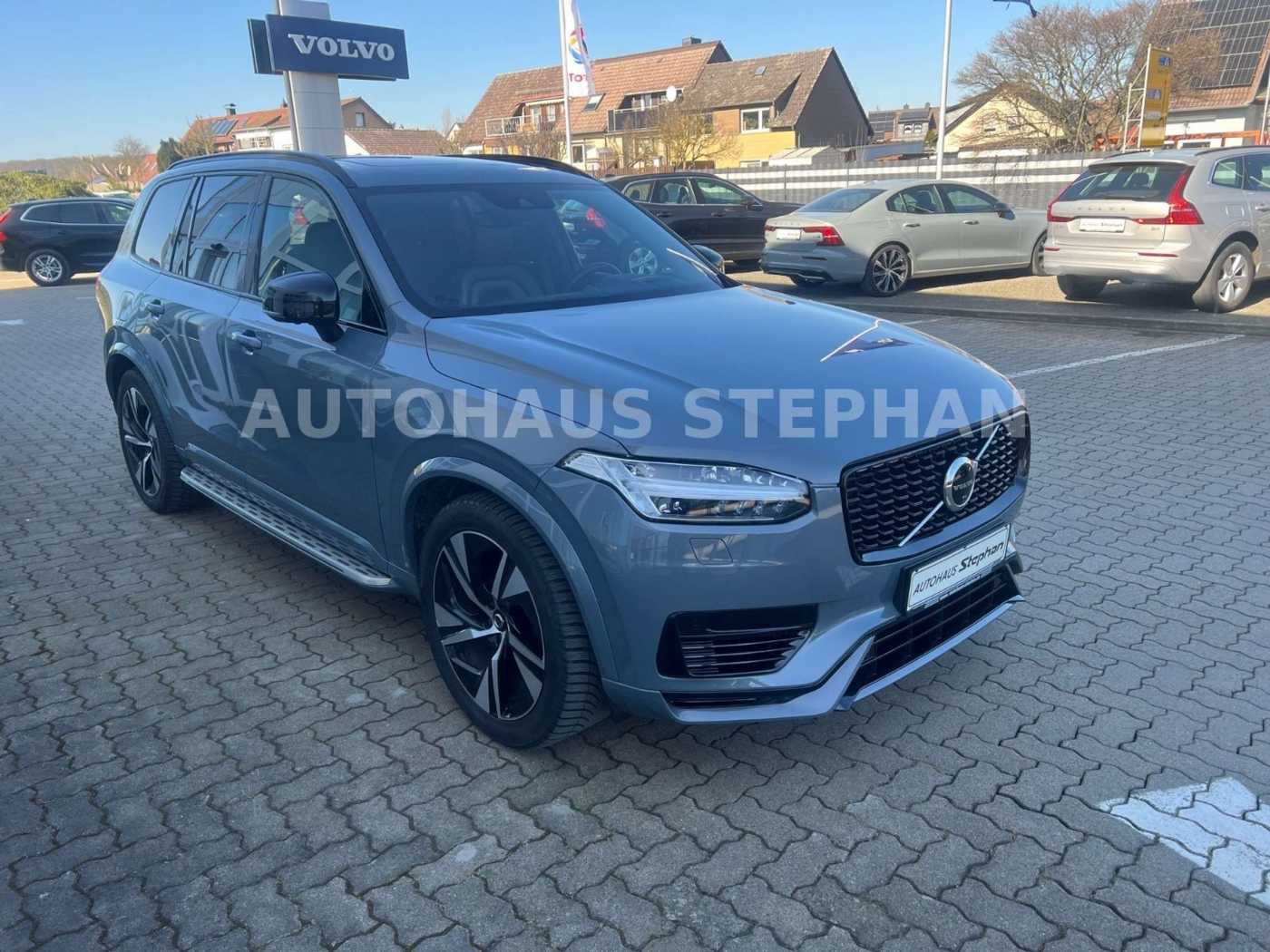 Volvo  Recharge T8 AWD Geartronic R-Design