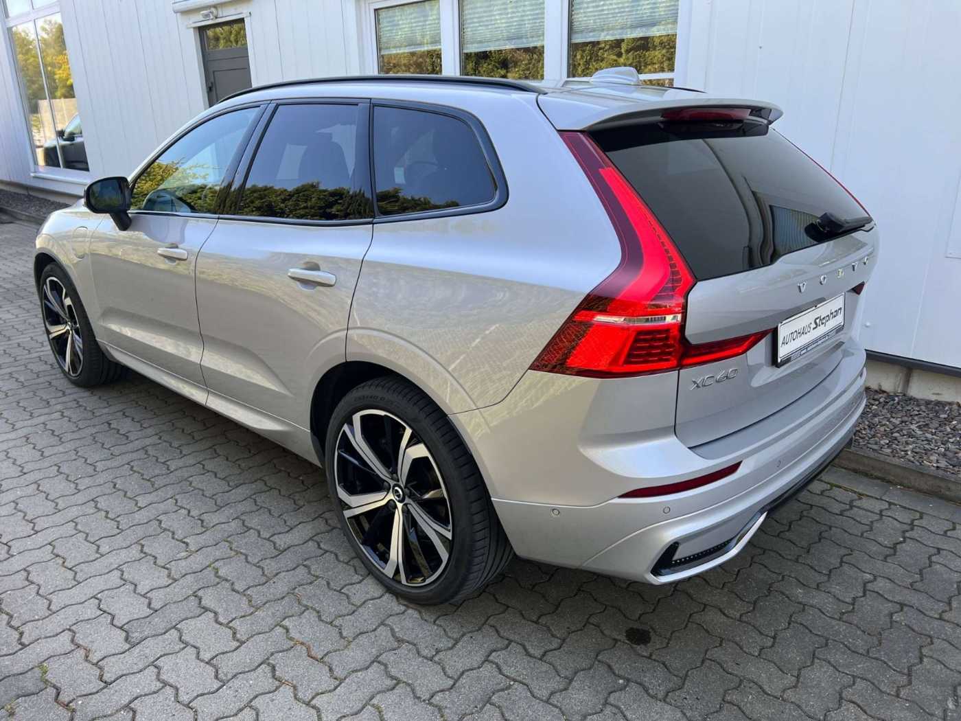 Volvo  Recharge T8 AWD R-Design GARANTIE