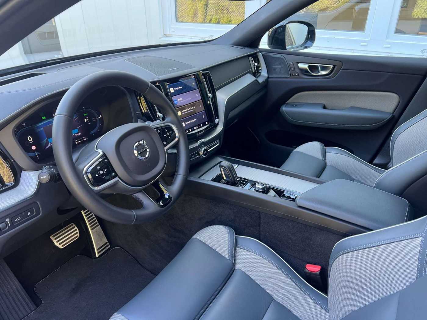 Volvo  Recharge T8 AWD R-Design GARANTIE