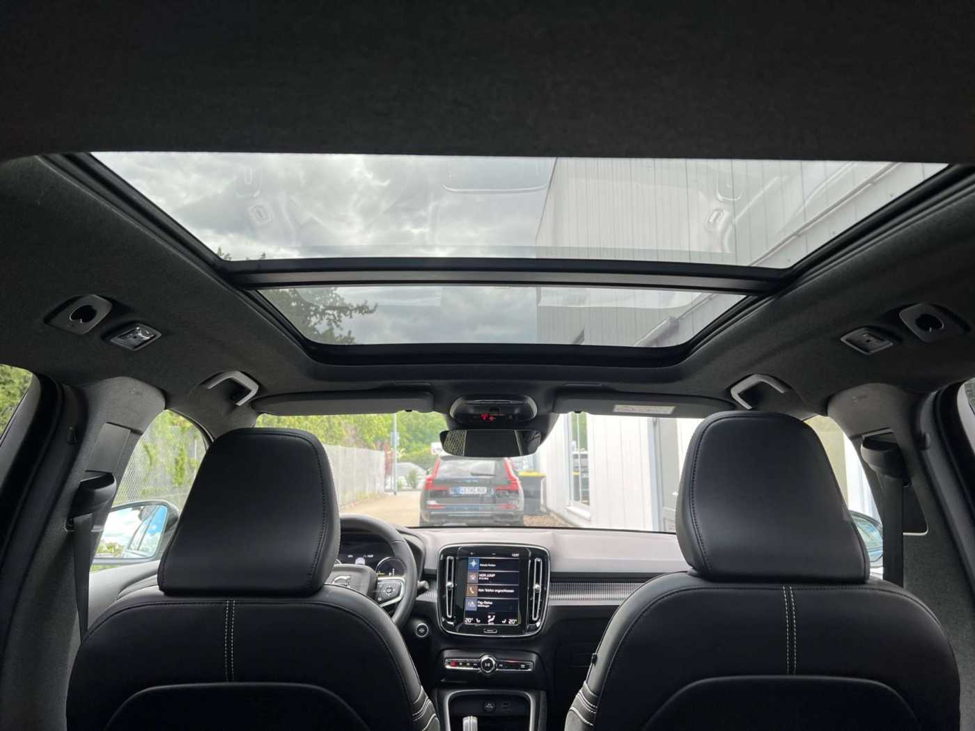 Volvo  Recharge T4 Geartronic R-Design GARANTIE