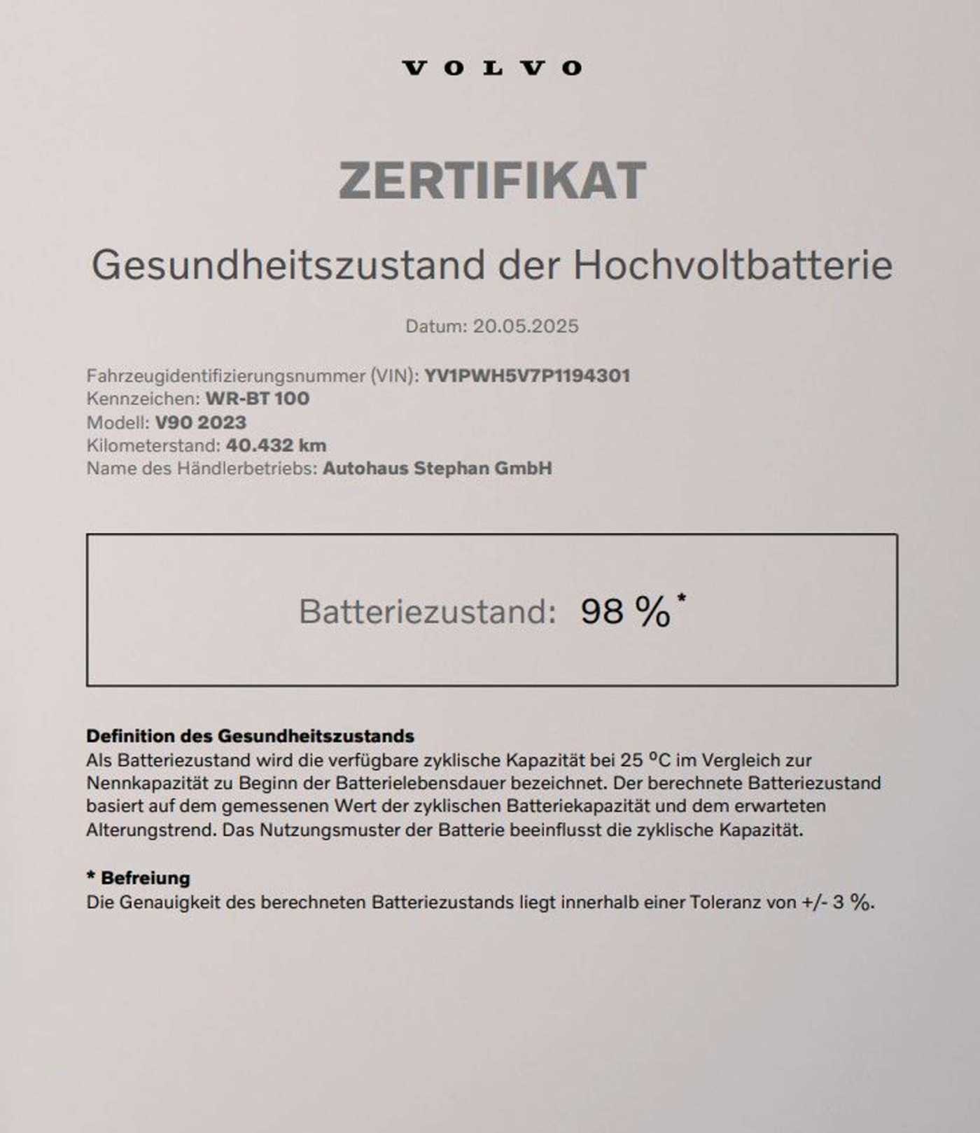 Volvo  Recharge T8 AWD Ultimate Dark GARANTIE -40%
