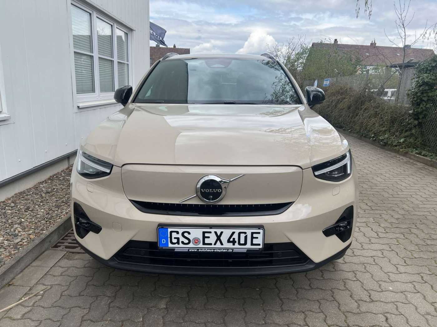 Volvo  Single Motor Extended Range Plus MY25