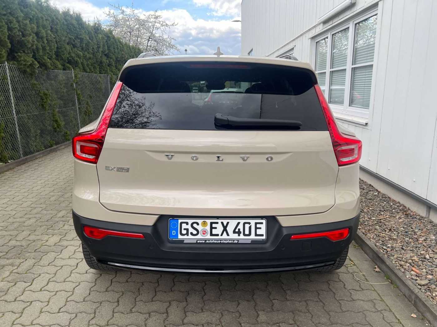 Volvo  Single Motor Extended Range Plus MY25