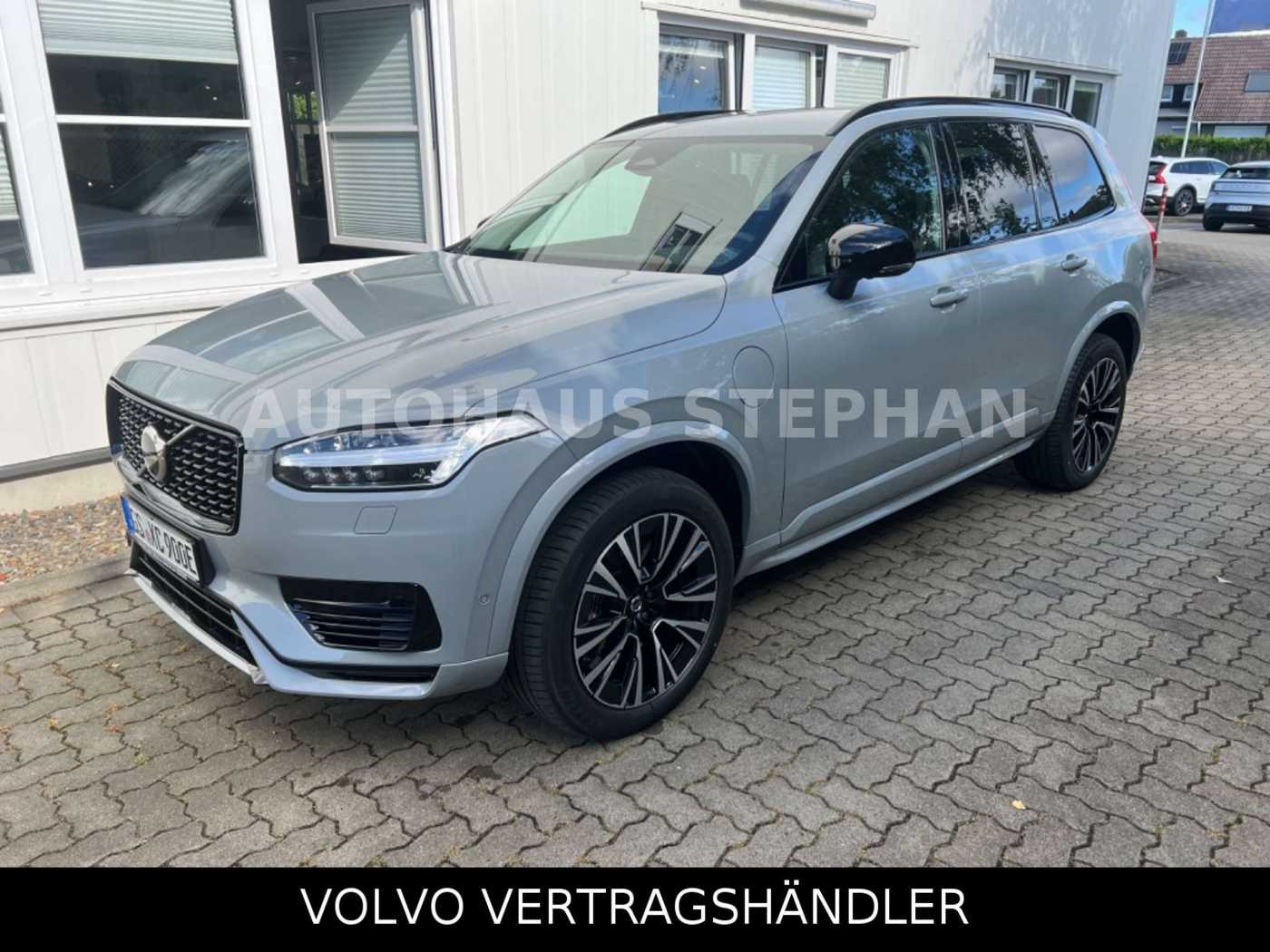 Volvo  Recharge T8 AWD Geartronic PLUS DARK