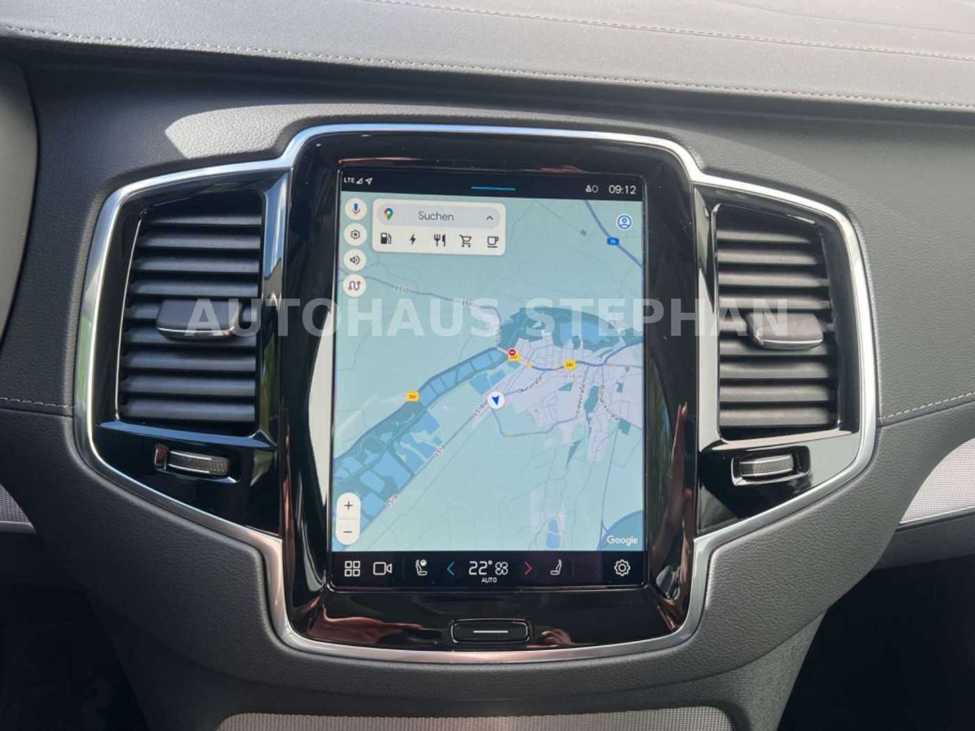 Volvo  Recharge T8 AWD Geartronic PLUS DARK