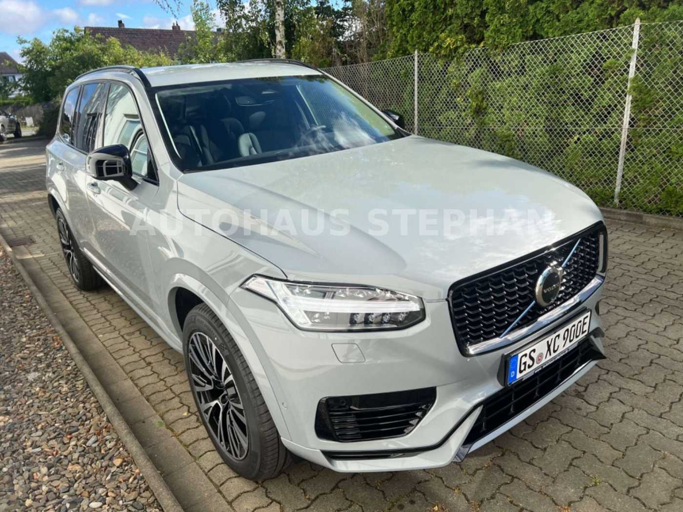 Volvo  Recharge T8 AWD Geartronic PLUS DARK