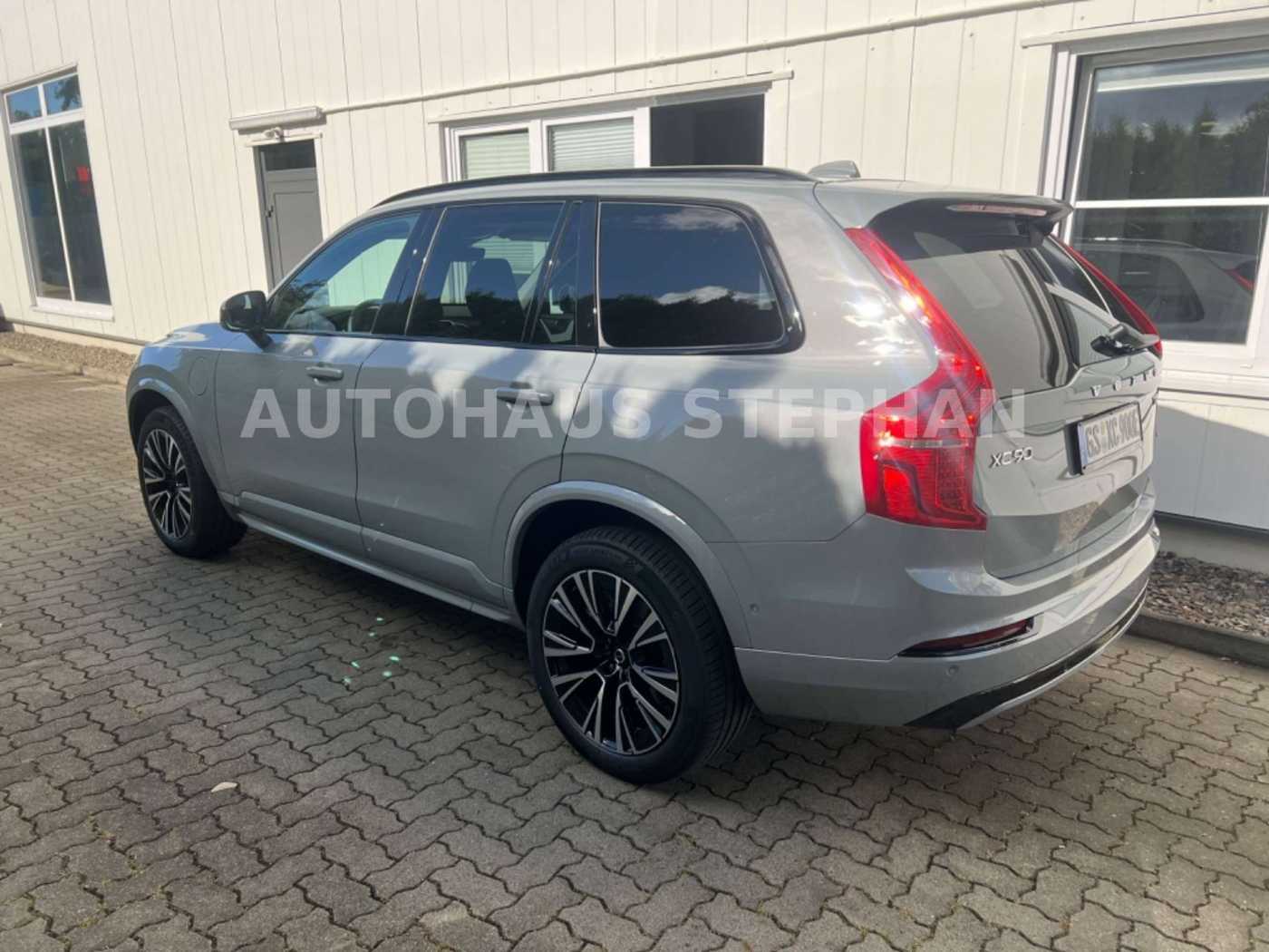 Volvo  Recharge T8 AWD Geartronic PLUS DARK