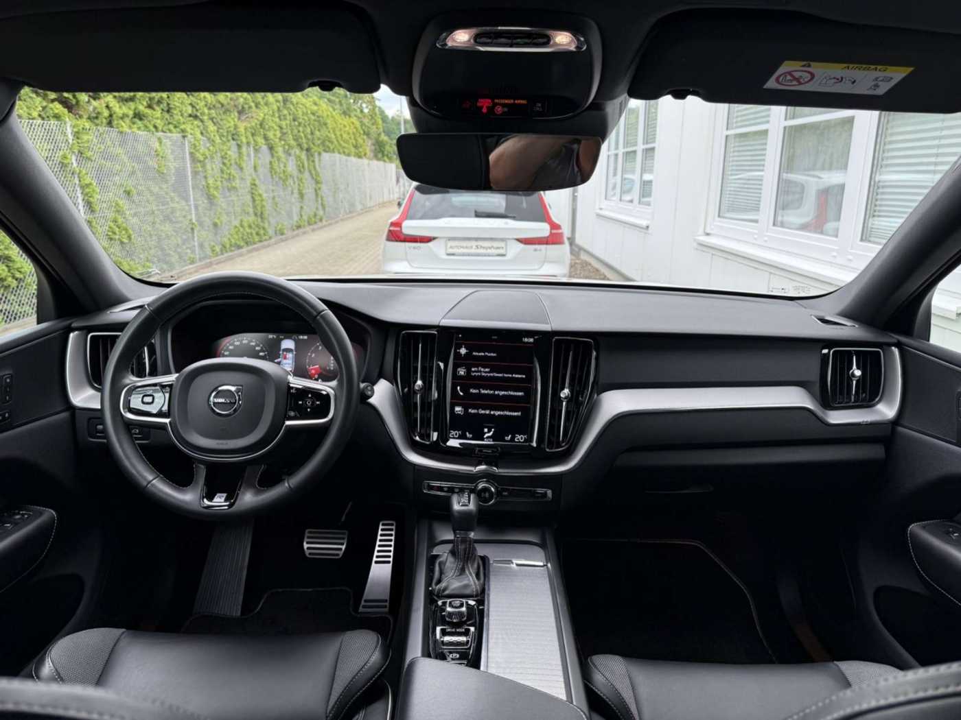 Volvo  T4 R-Design Geartronic EURO6DT GARANTIE