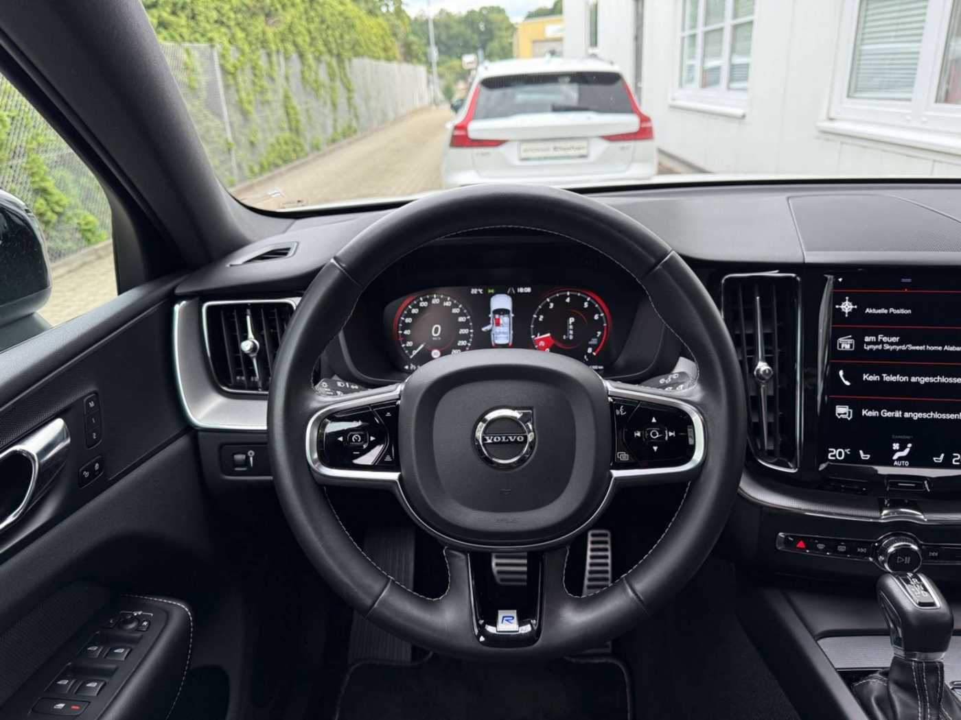 Volvo  T4 R-Design Geartronic EURO6DT GARANTIE