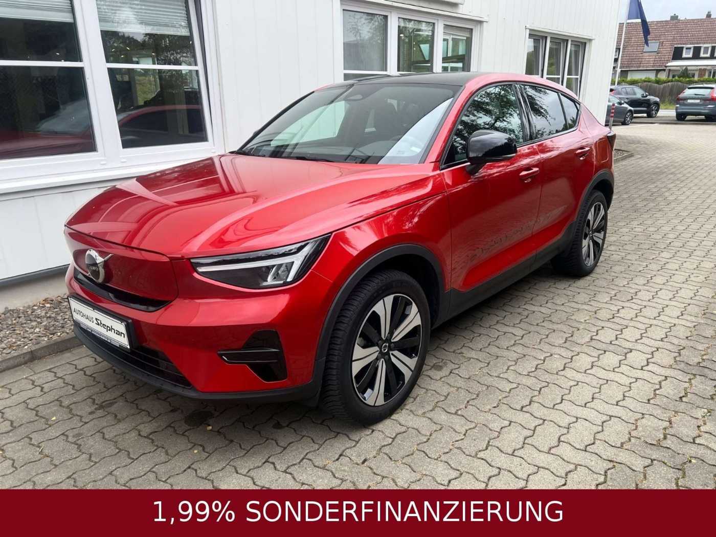 Volvo  Recharge Single Motor Plus GARANTIE