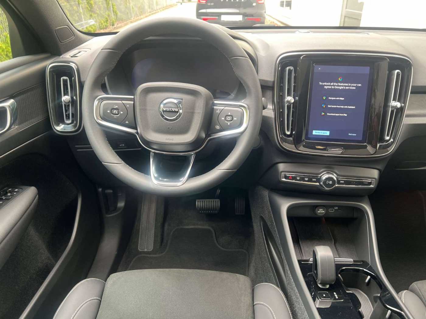 Volvo  Recharge Single Motor Plus GARANTIE