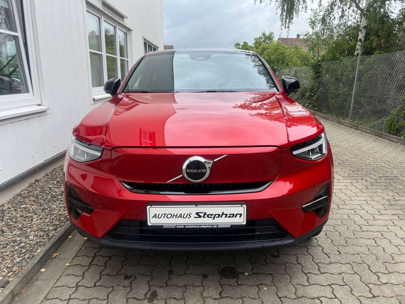 Volvo  Recharge Single Motor Plus GARANTIE