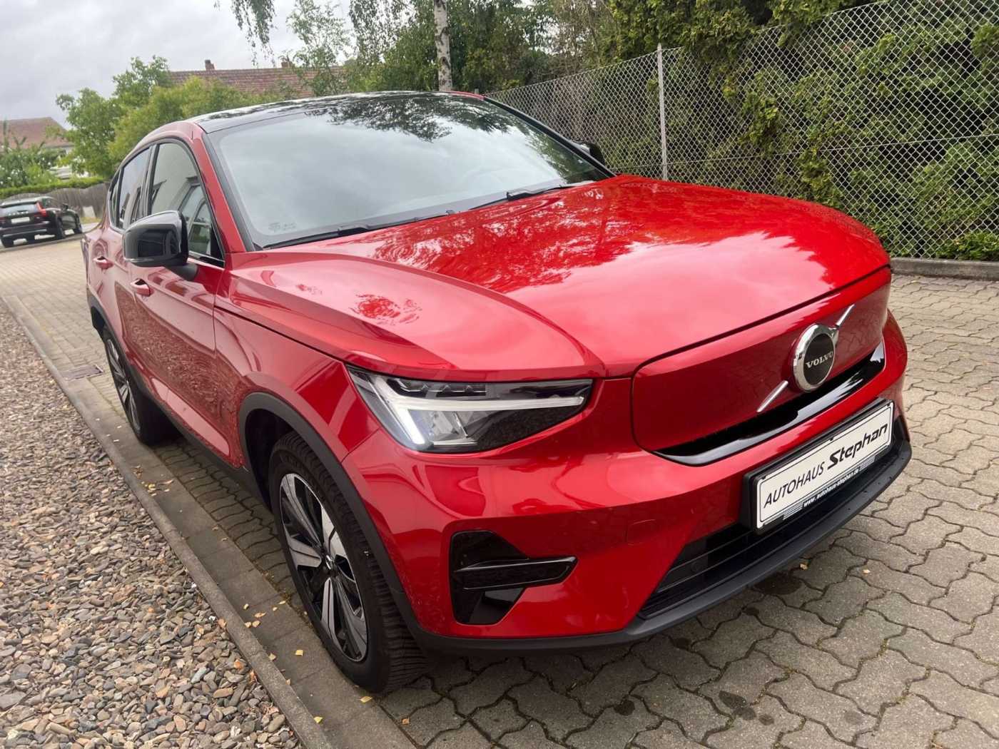 Volvo  Recharge Single Motor Plus GARANTIE
