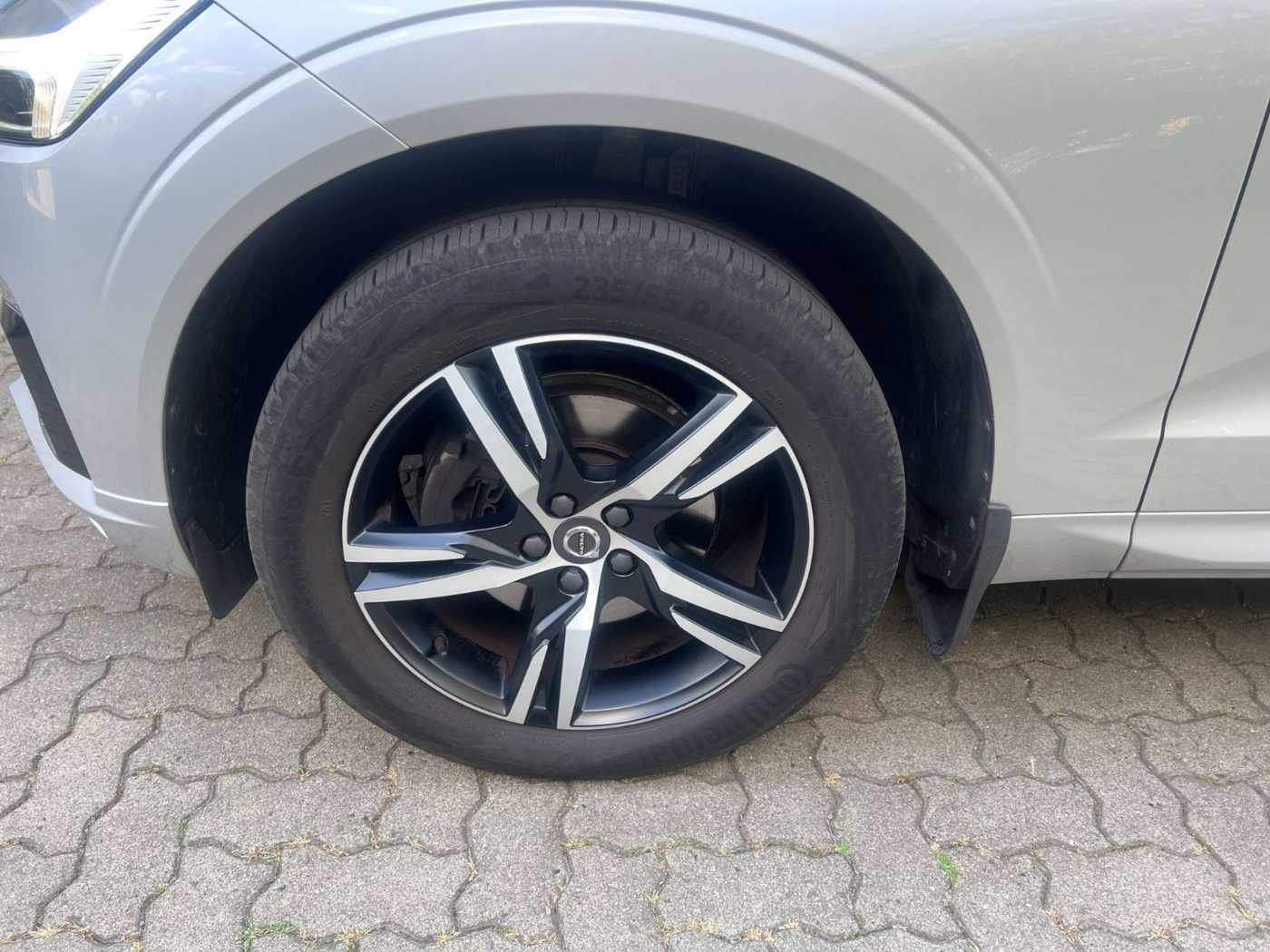 Volvo  D4 Geartronic R Design AHK GARANTIE