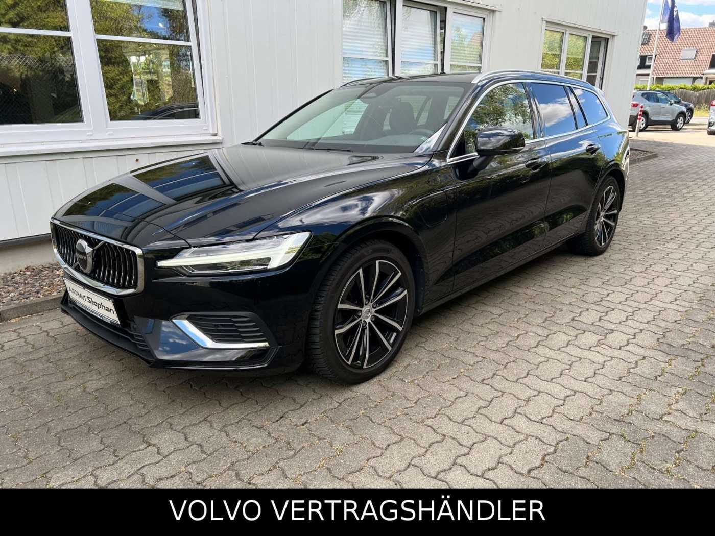 Volvo  Recharge T6 AWD Geartronic Core GARANTIE
