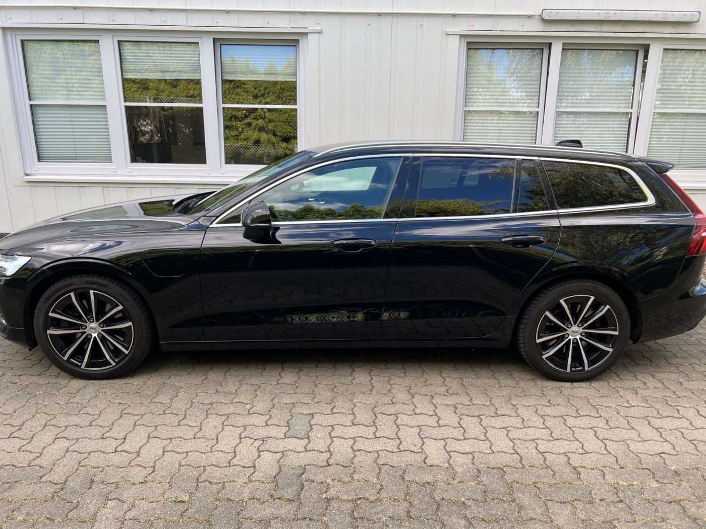 Volvo  Recharge T6 AWD Geartronic Core GARANTIE