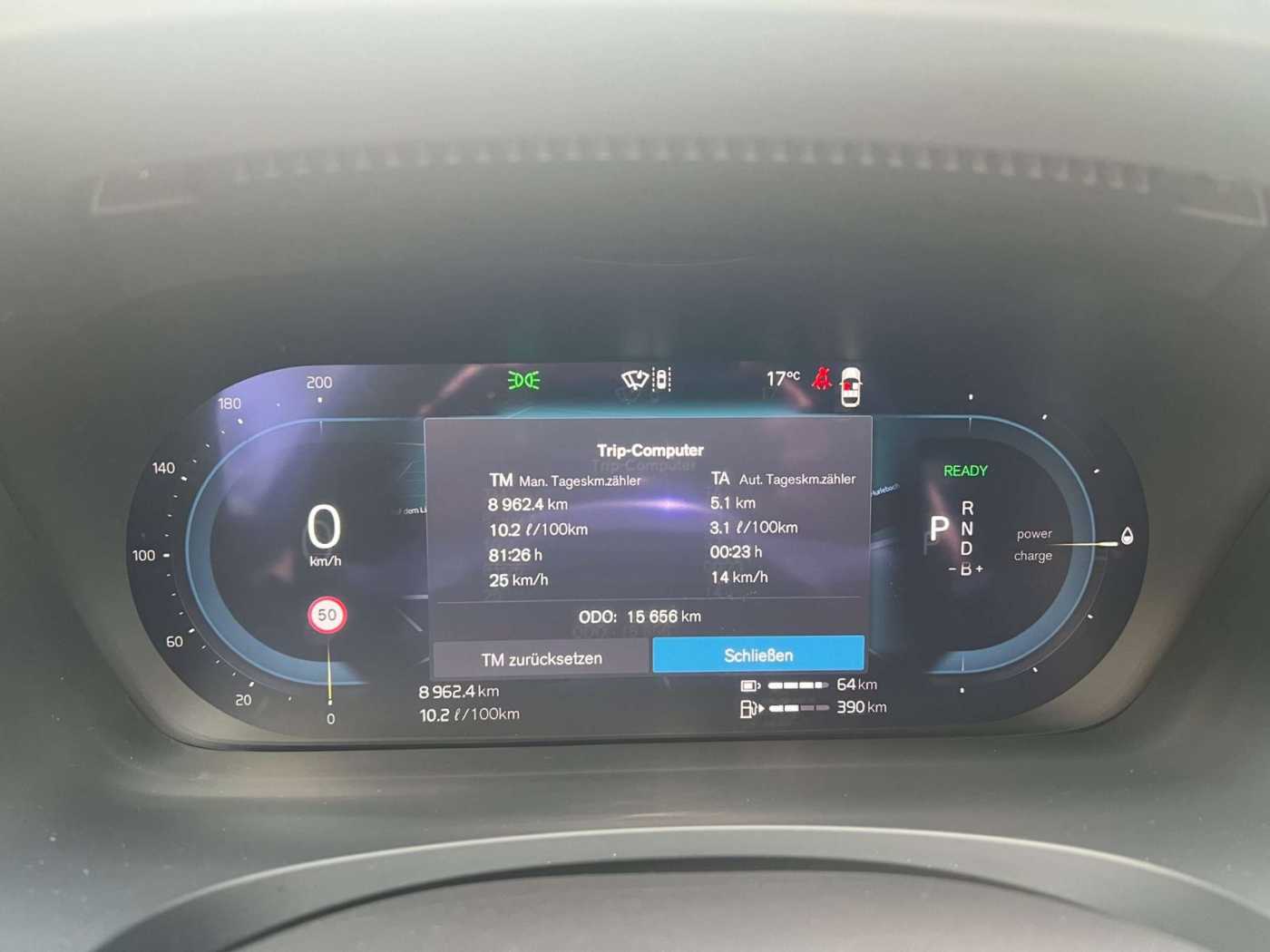 Volvo  Recharge T8 AWD PLUS DARK GARANTIE -46%
