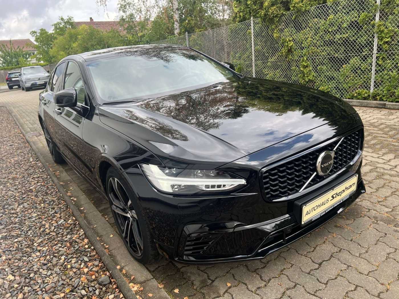 Volvo  Recharge T8 AWD PLUS DARK GARANTIE -46%
