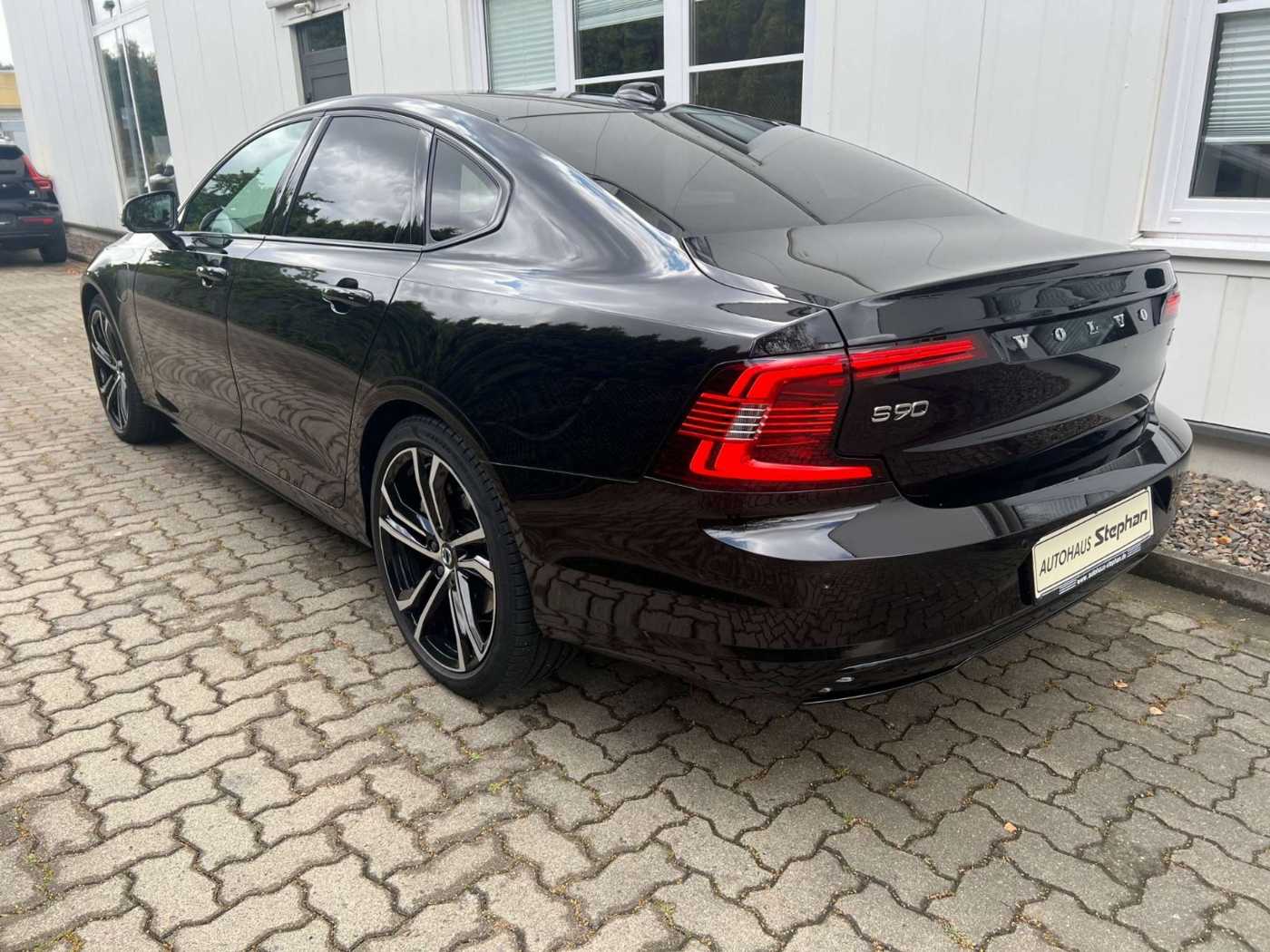 Volvo  Recharge T8 AWD PLUS DARK GARANTIE -46%