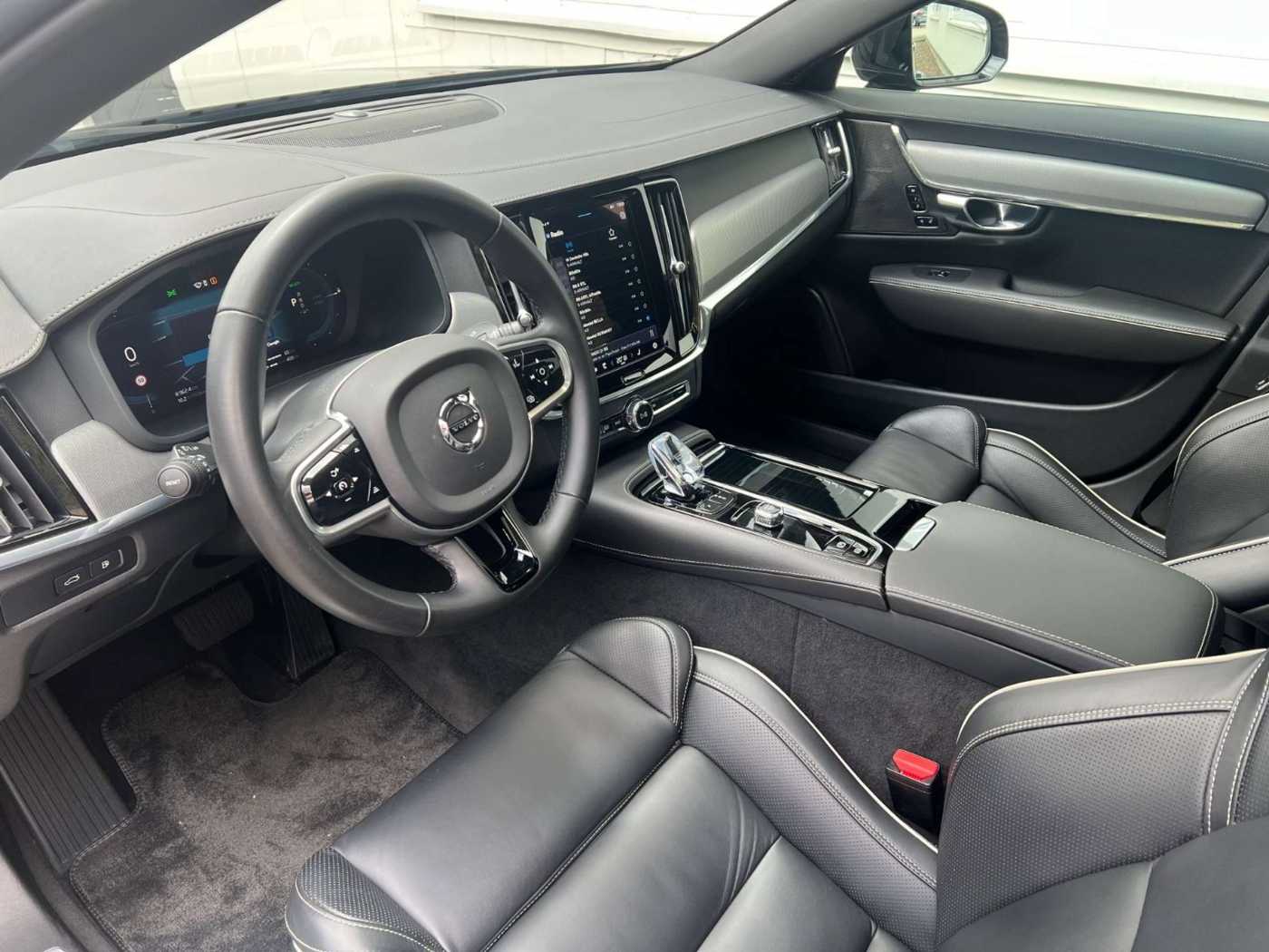 Volvo  Recharge T8 AWD PLUS DARK GARANTIE -46%