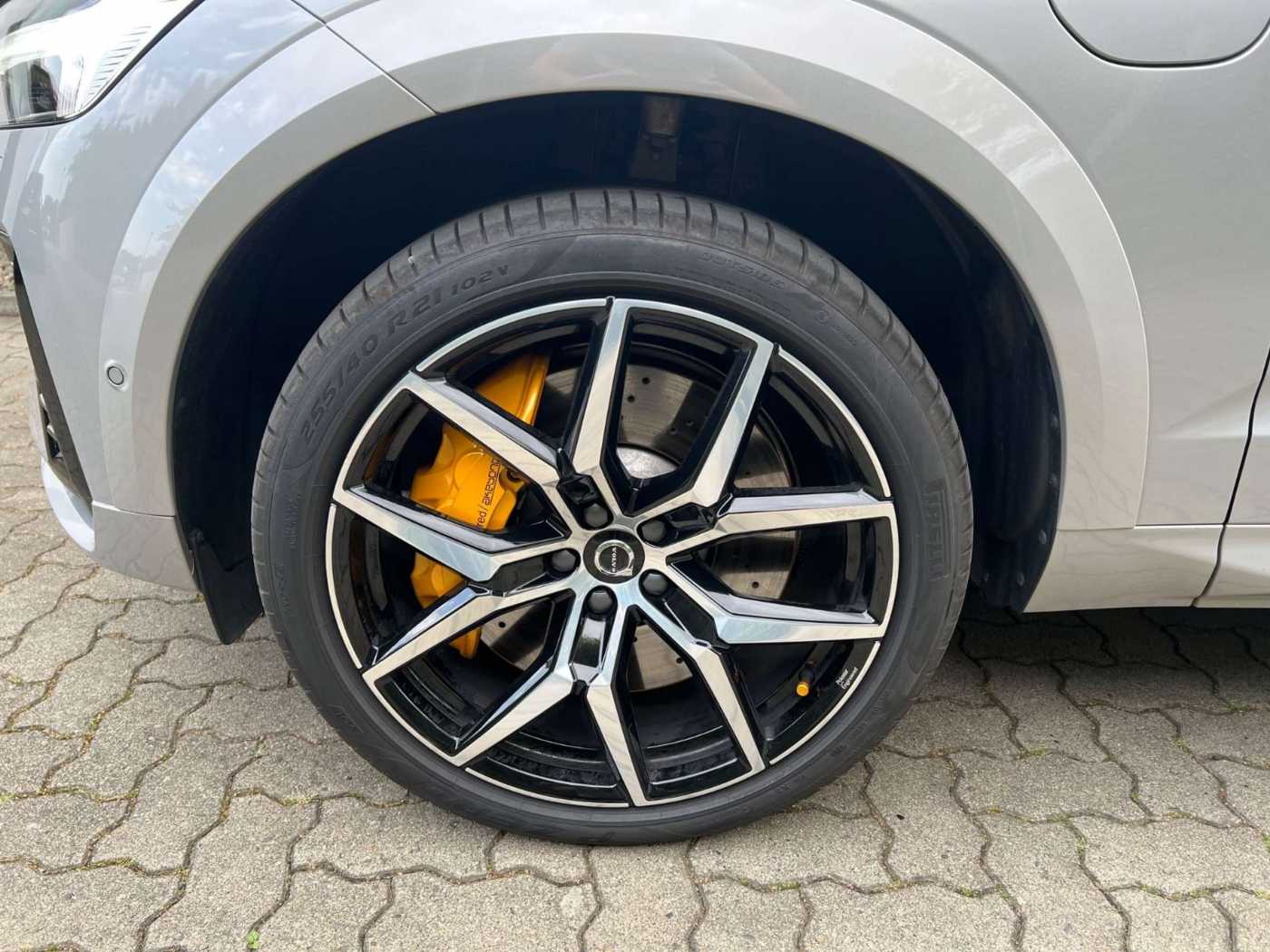 Volvo  Polestar Engineered T8 AWD AHK -36%