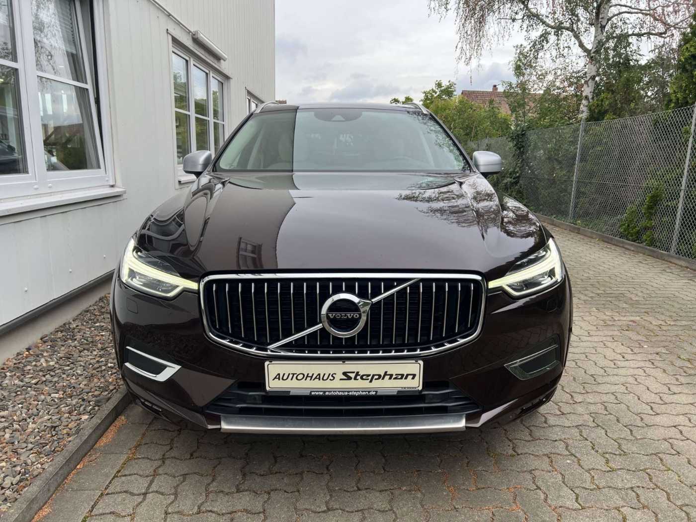 Volvo  D4 AWD Inscription Luftfahrwerk GARANTIE