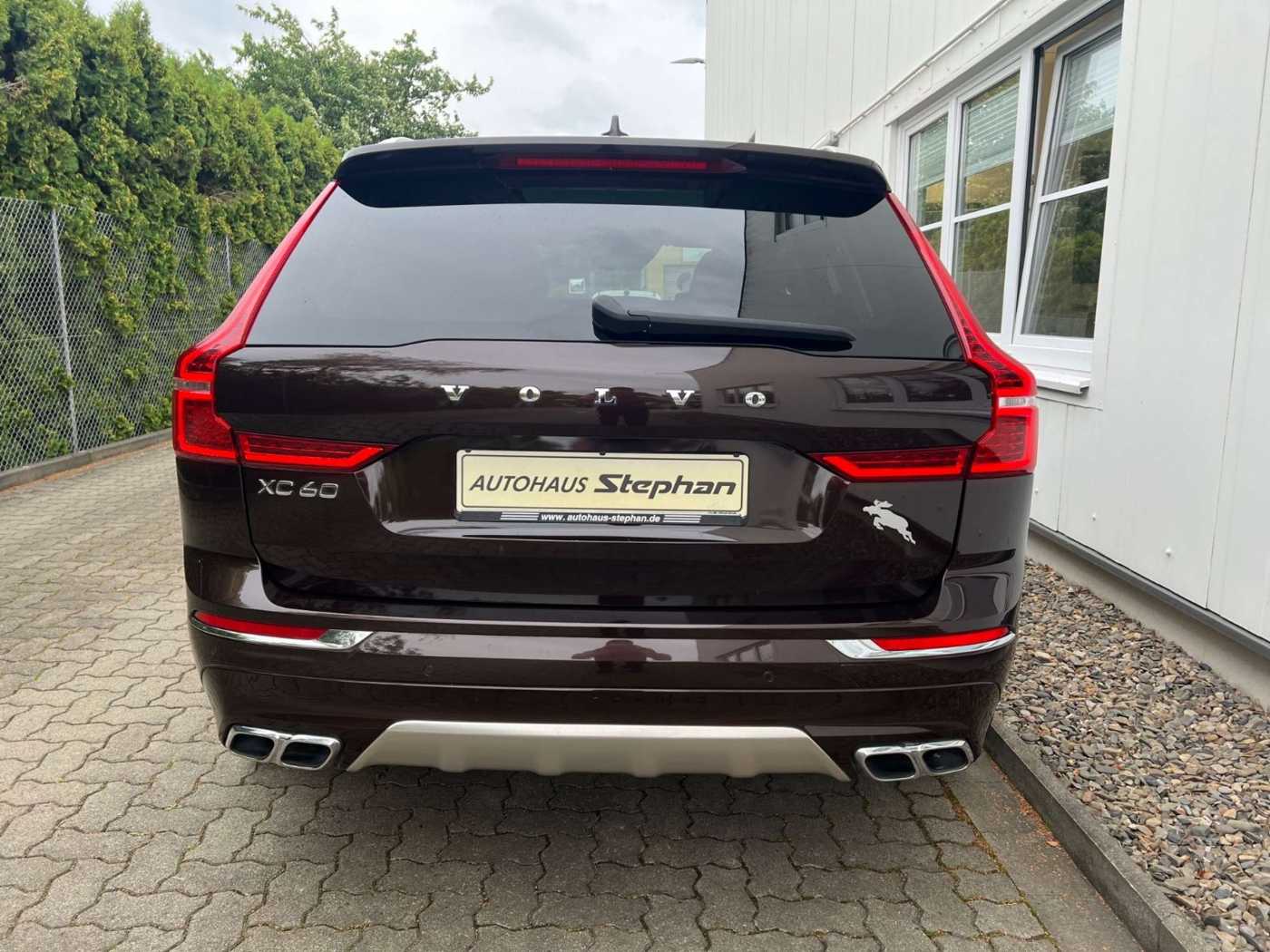 Volvo  D4 AWD Inscription Luftfahrwerk GARANTIE