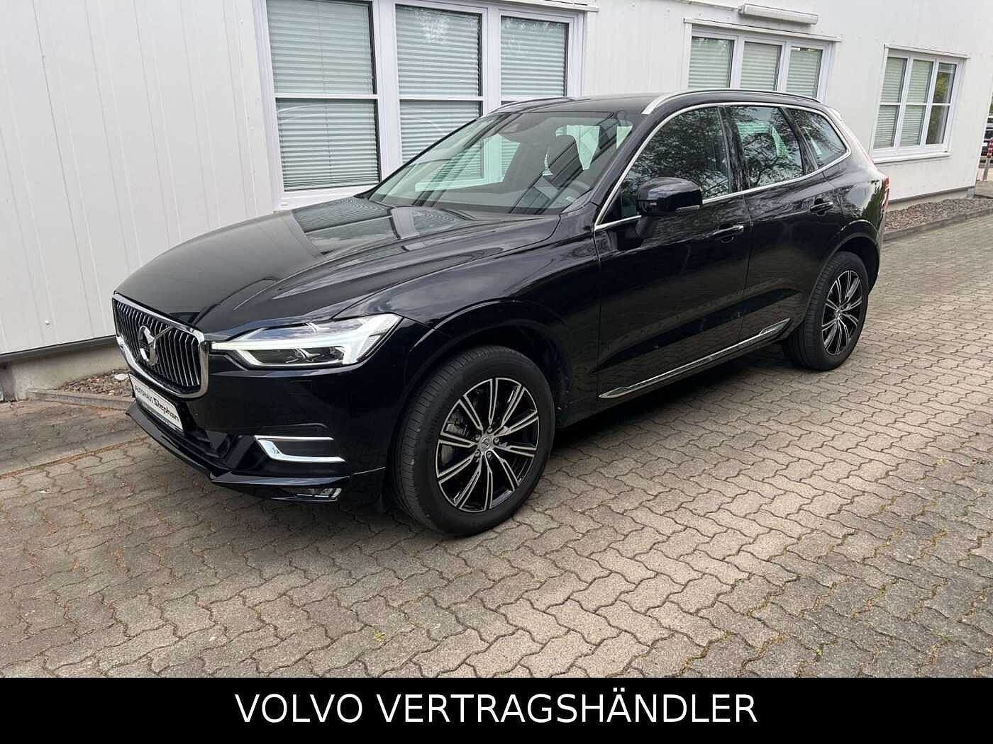 Volvo  T5 AWD Geartronic Inscription AHK GARANTIE