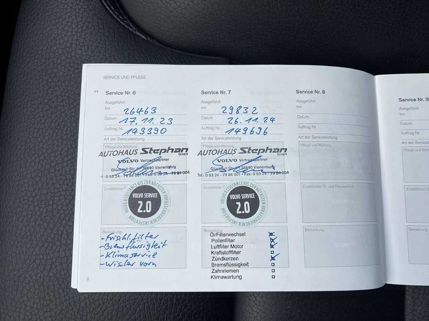 Volvo  T5 AWD Geartronic Inscription AHK GARANTIE