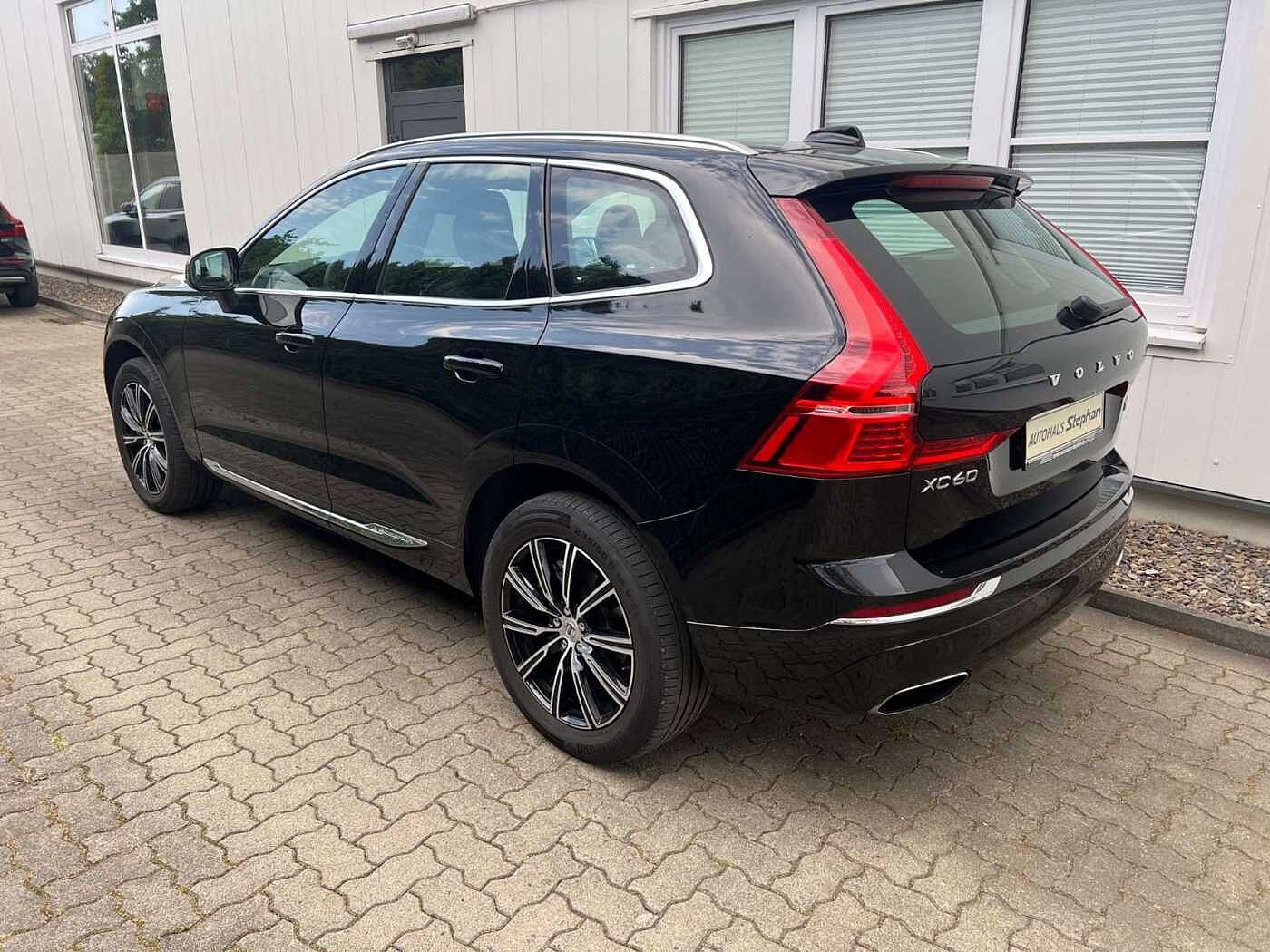 Volvo  T5 AWD Geartronic Inscription AHK GARANTIE