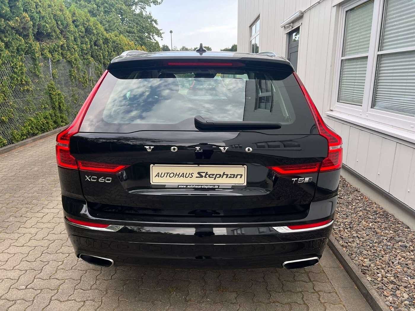 Volvo  T5 AWD Geartronic Inscription AHK GARANTIE