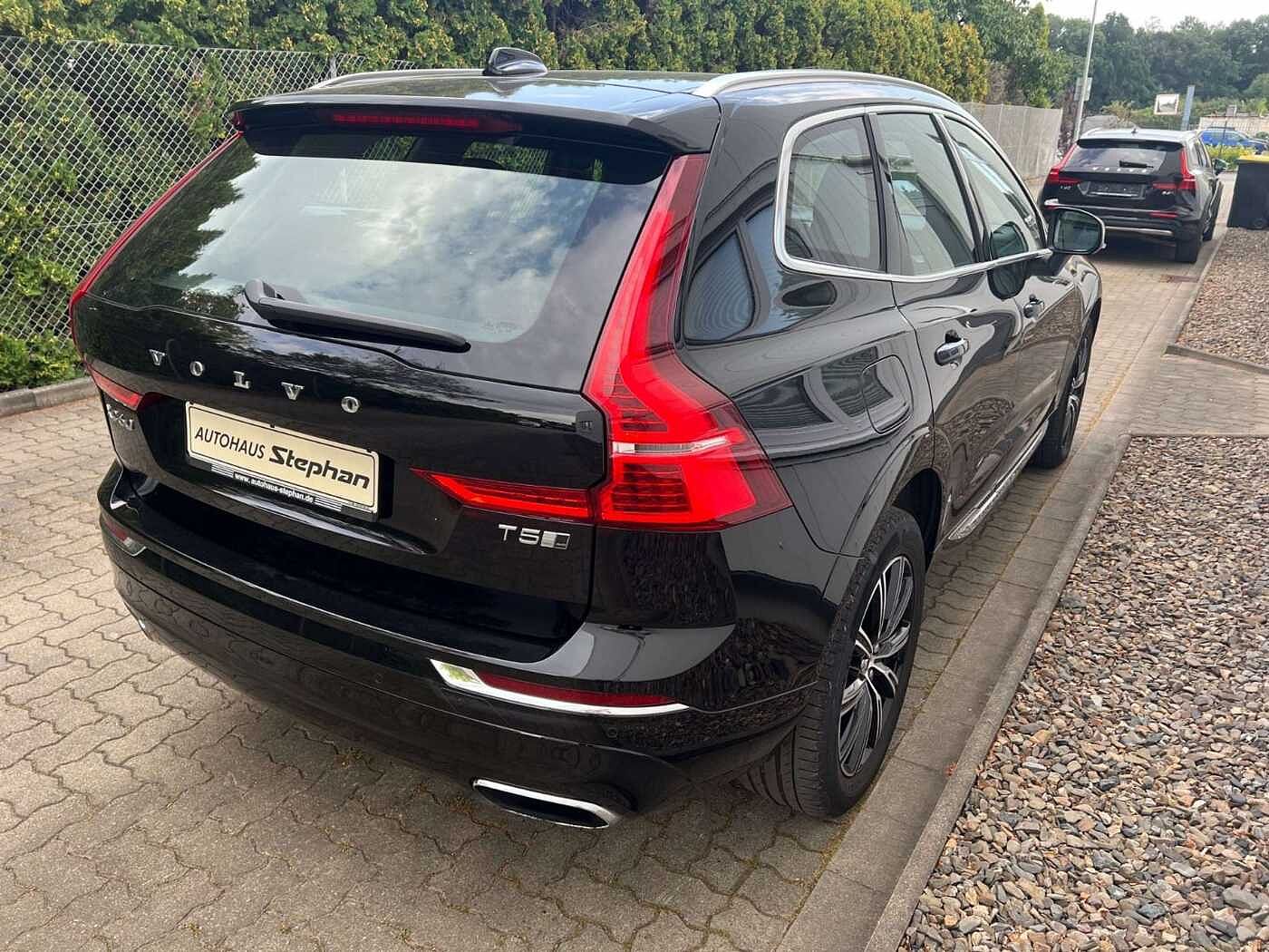 Volvo  T5 AWD Geartronic Inscription AHK GARANTIE