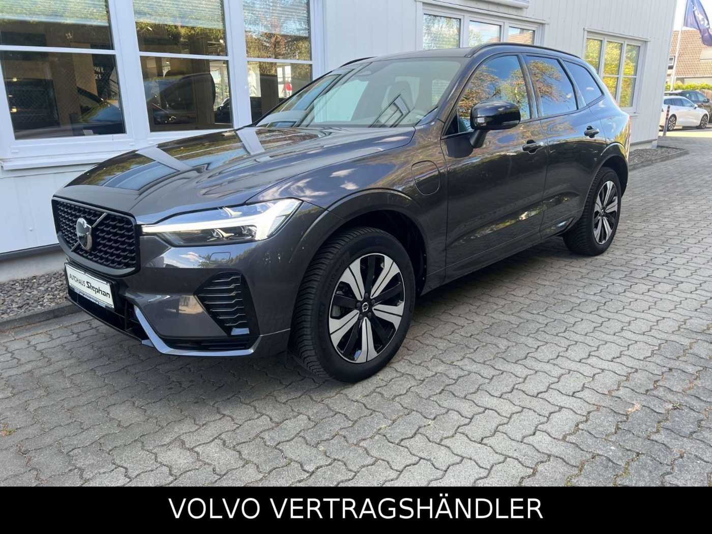 Volvo  Recharge T6 AWD PLUS DARK GARANTIE