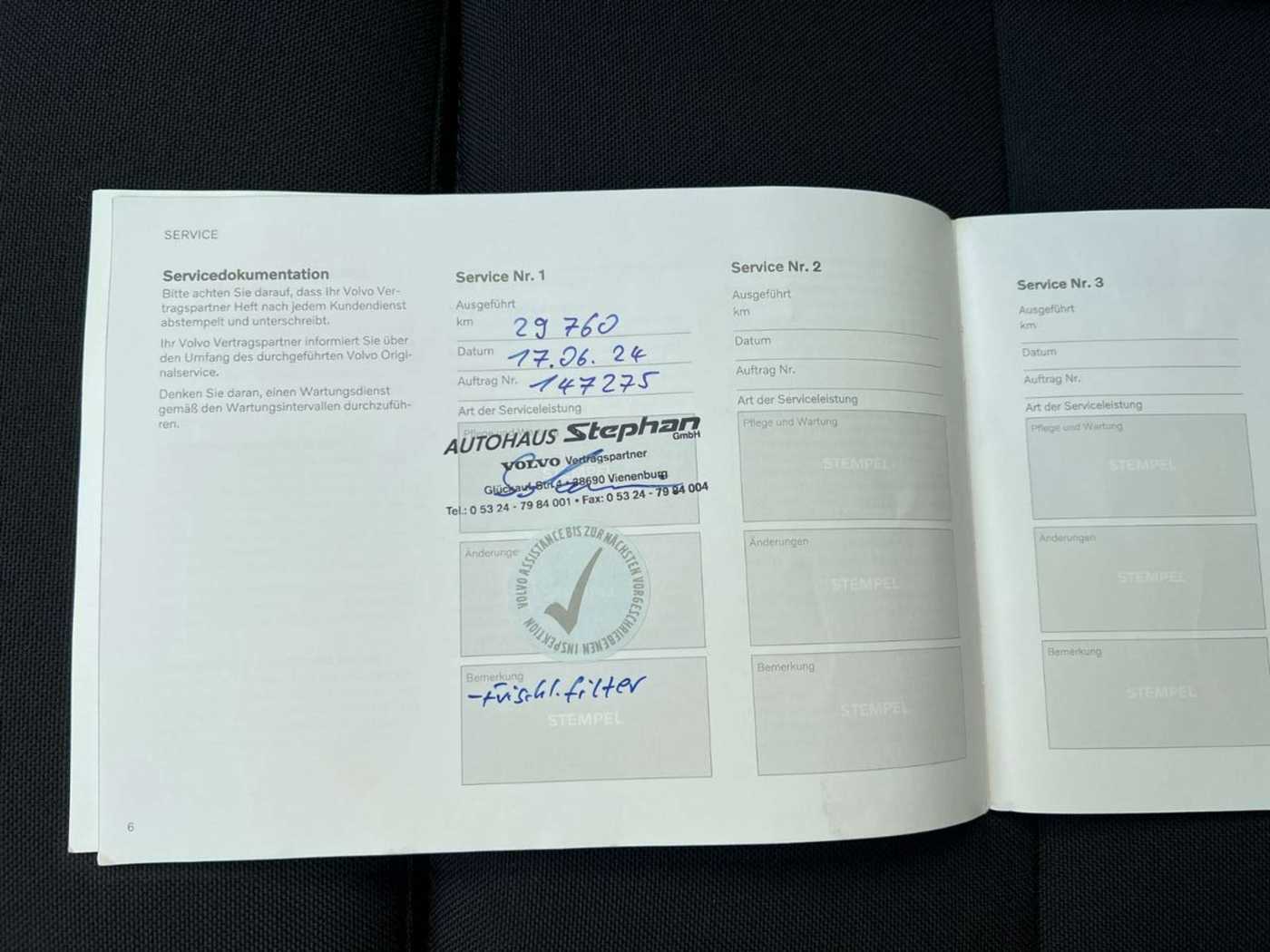 Volvo  Recharge Twin Engine Core AWD GARANTIE