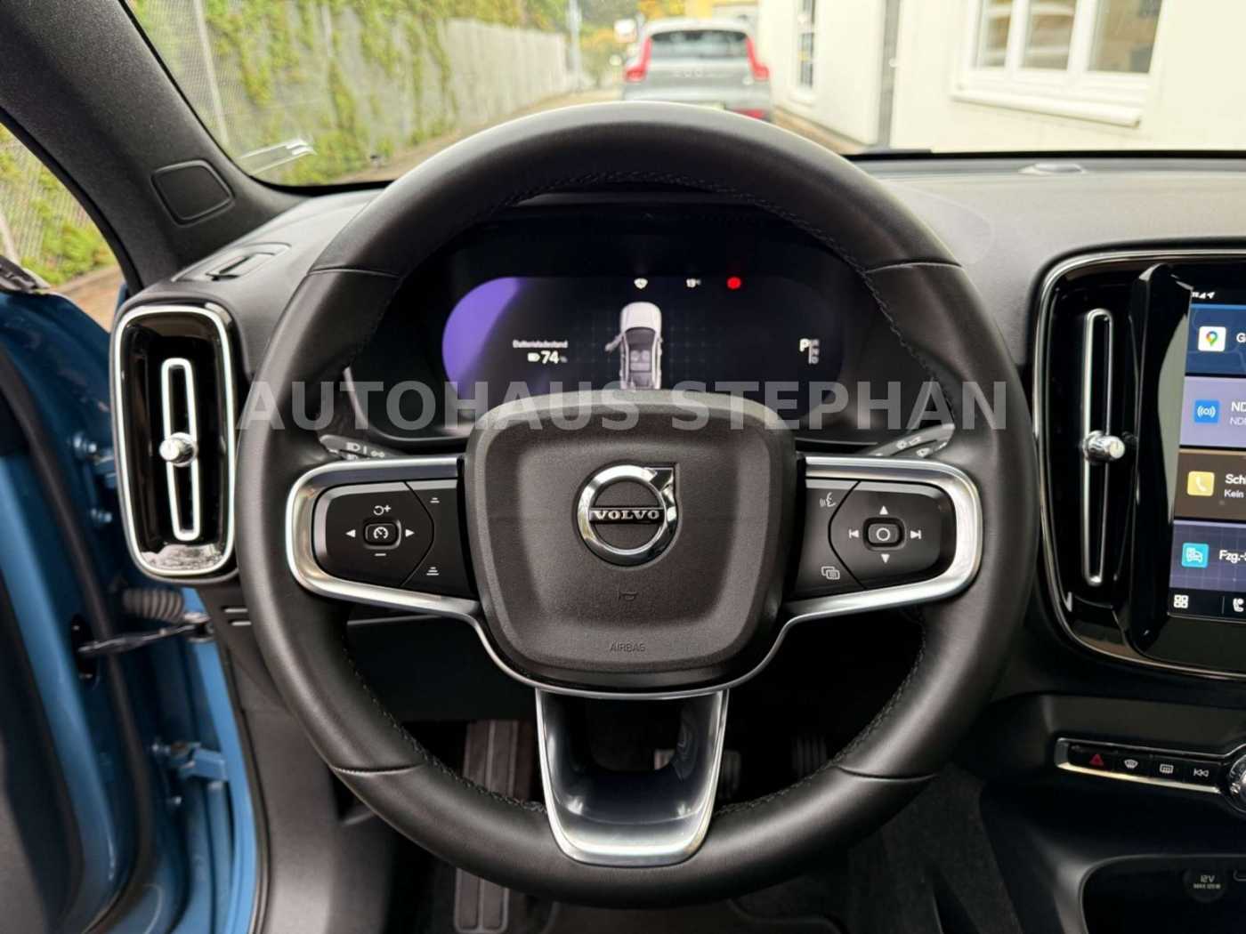 Volvo  Recharge TWIN ENGINE AWD PLUS GARANTIE