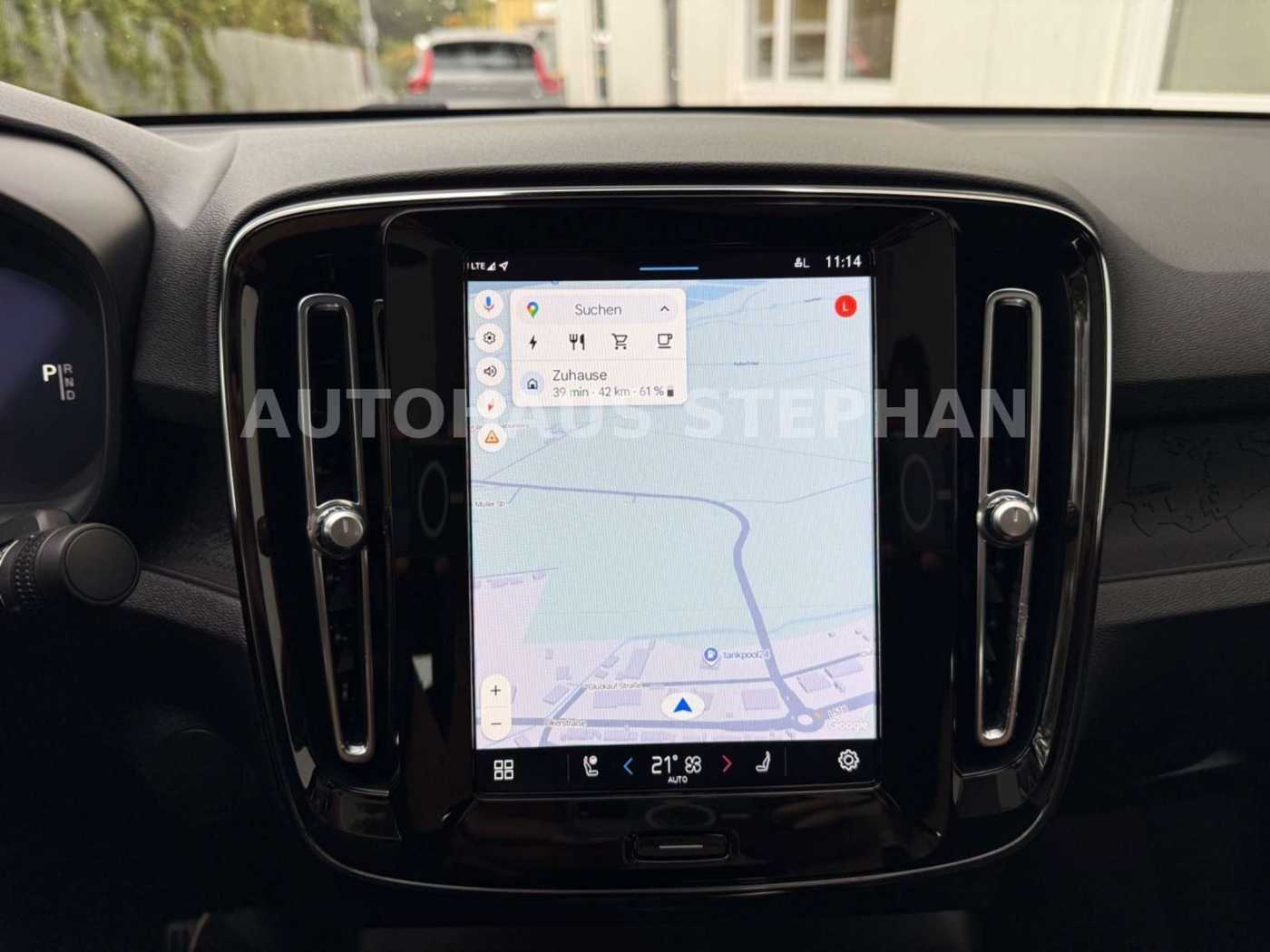 Volvo  Recharge TWIN ENGINE AWD PLUS GARANTIE