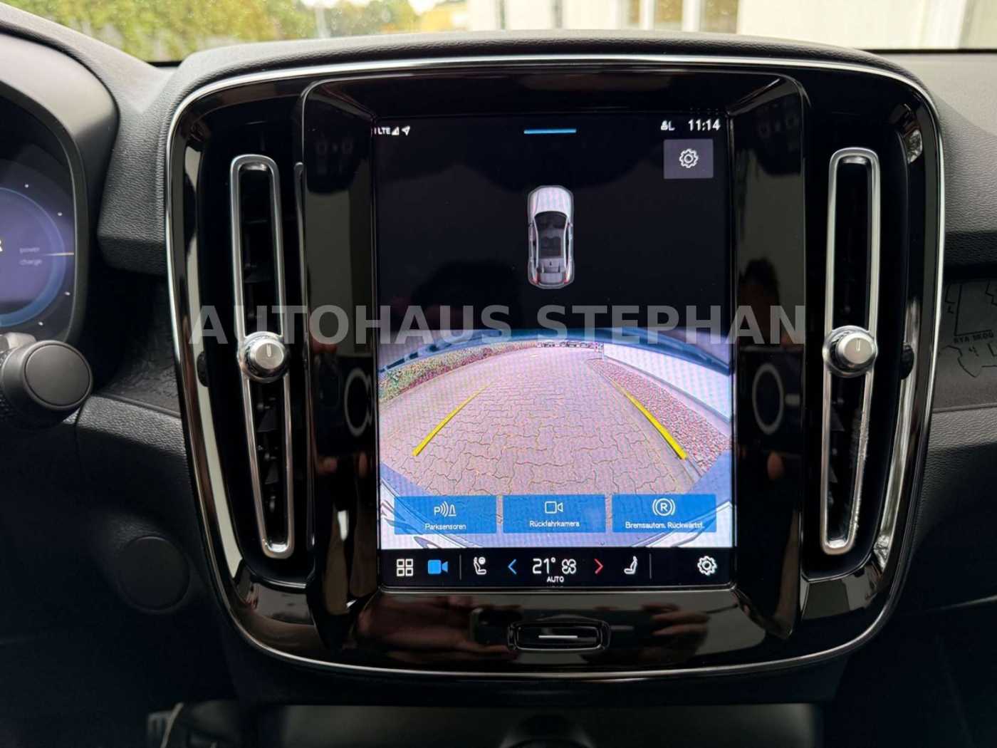 Volvo  Recharge TWIN ENGINE AWD PLUS GARANTIE