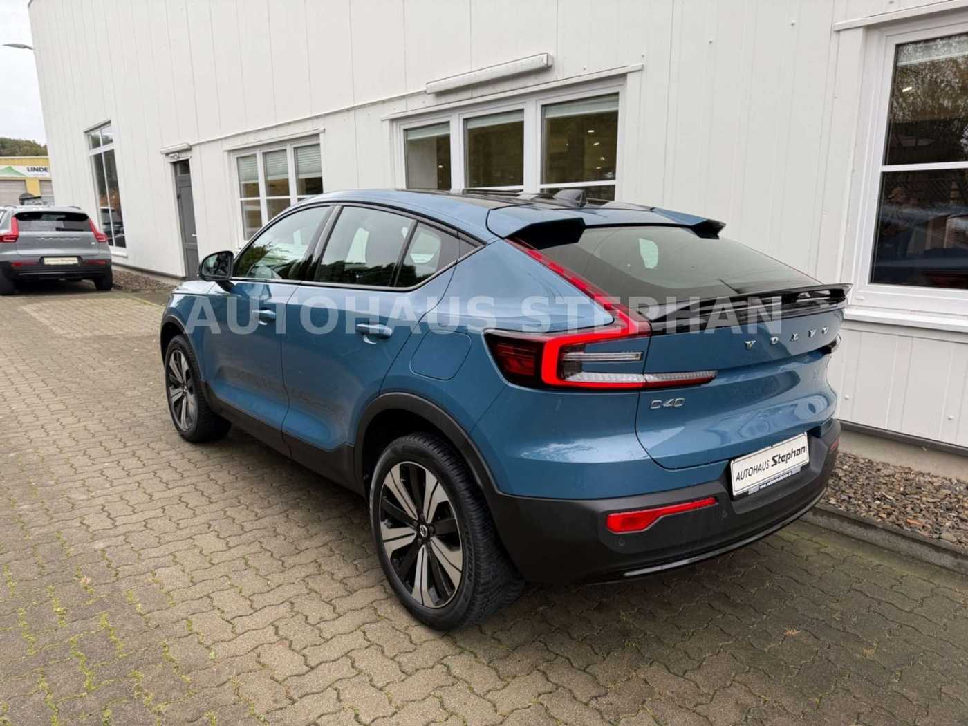 Volvo  Recharge TWIN ENGINE AWD PLUS GARANTIE