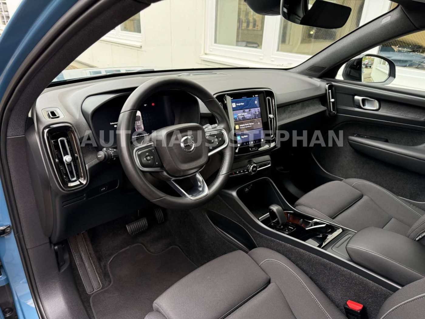 Volvo  Recharge TWIN ENGINE AWD PLUS GARANTIE