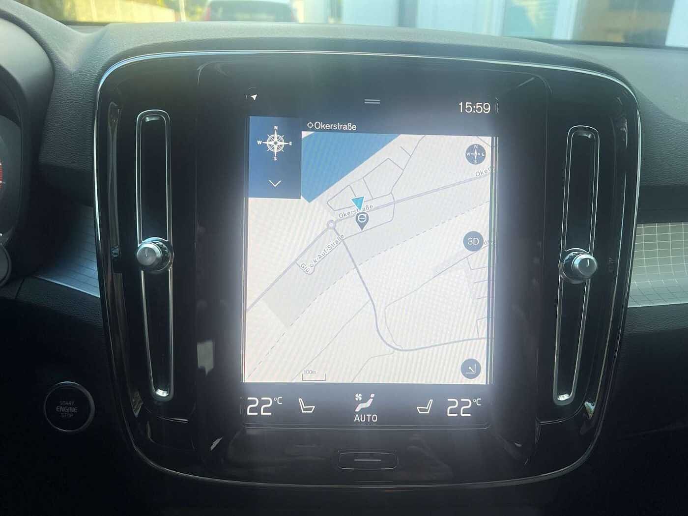 Volvo  T2 Automatik Core NAVI GARANTIE