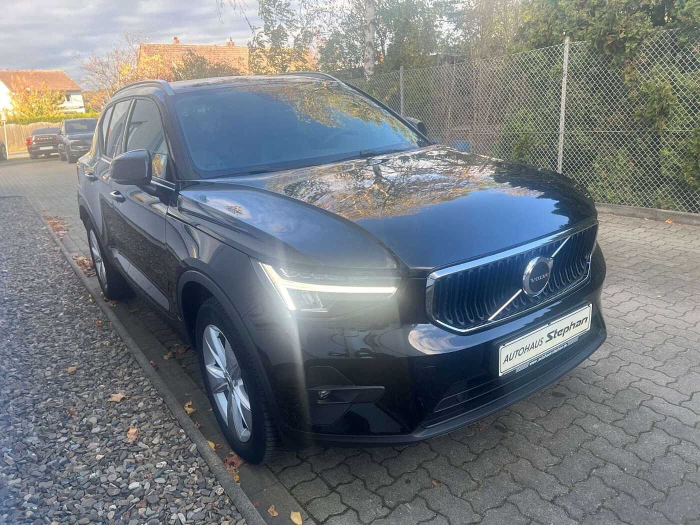 Volvo  T2 Automatik Core NAVI GARANTIE