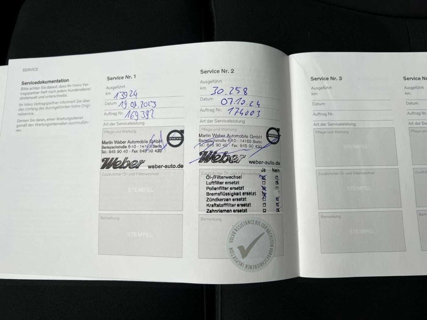 Volvo  Recharge T5 PLUS DARK AHK GARANTIE