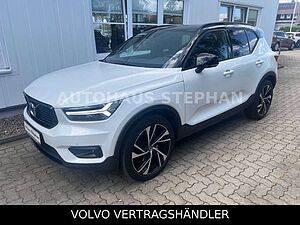 Volvo  D4 AWD Automatik R-Design GARANTIE