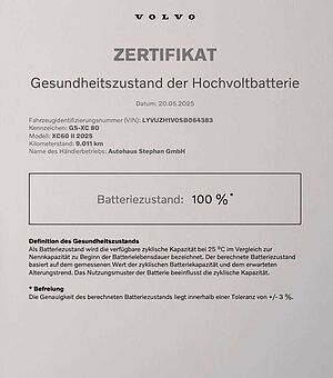 Volvo  Recharge T6 AWD Autom. Plus Black Edition