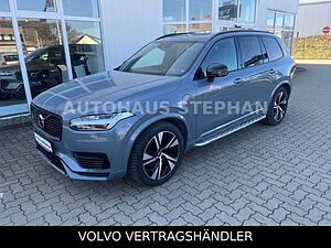 Volvo  Recharge T8 AWD Geartronic R-Design