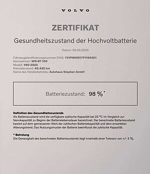 Volvo  Recharge T8 AWD Ultimate Dark GARANTIE -40%
